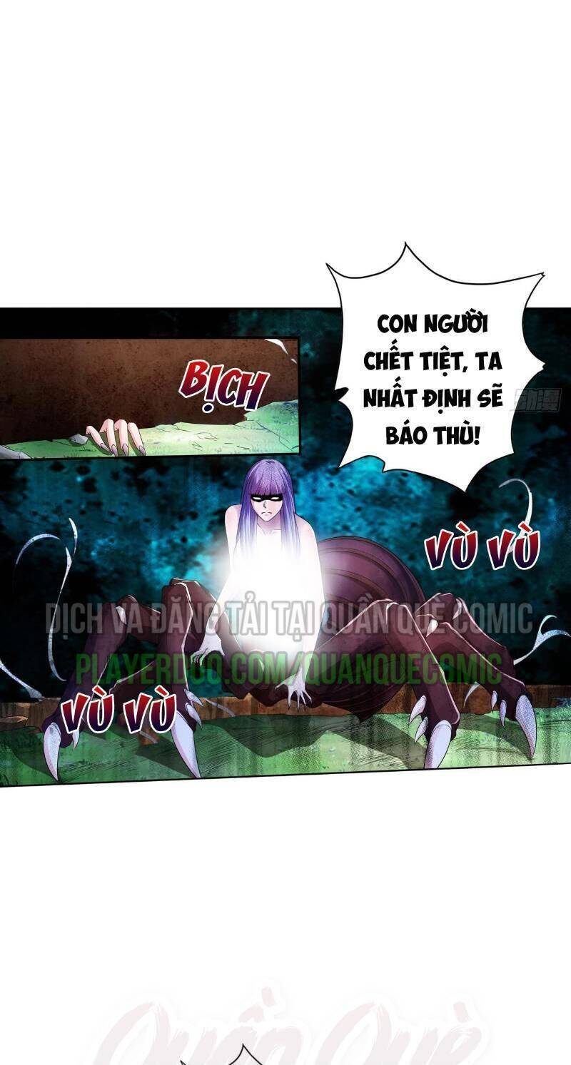 Hệ Thống Tìm Đường Chết Mạnh Nhất Chapter 31 - Trang 18