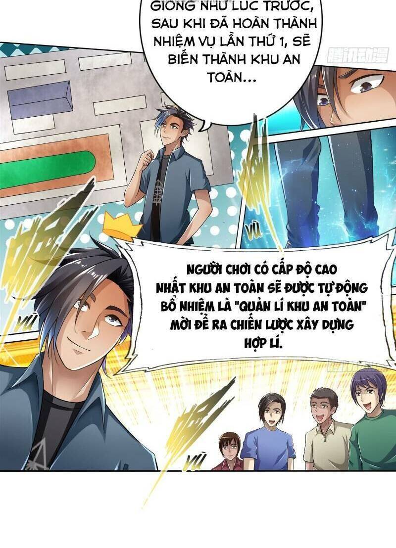 Hệ Thống Tìm Đường Chết Mạnh Nhất Chapter 17 - Trang 1