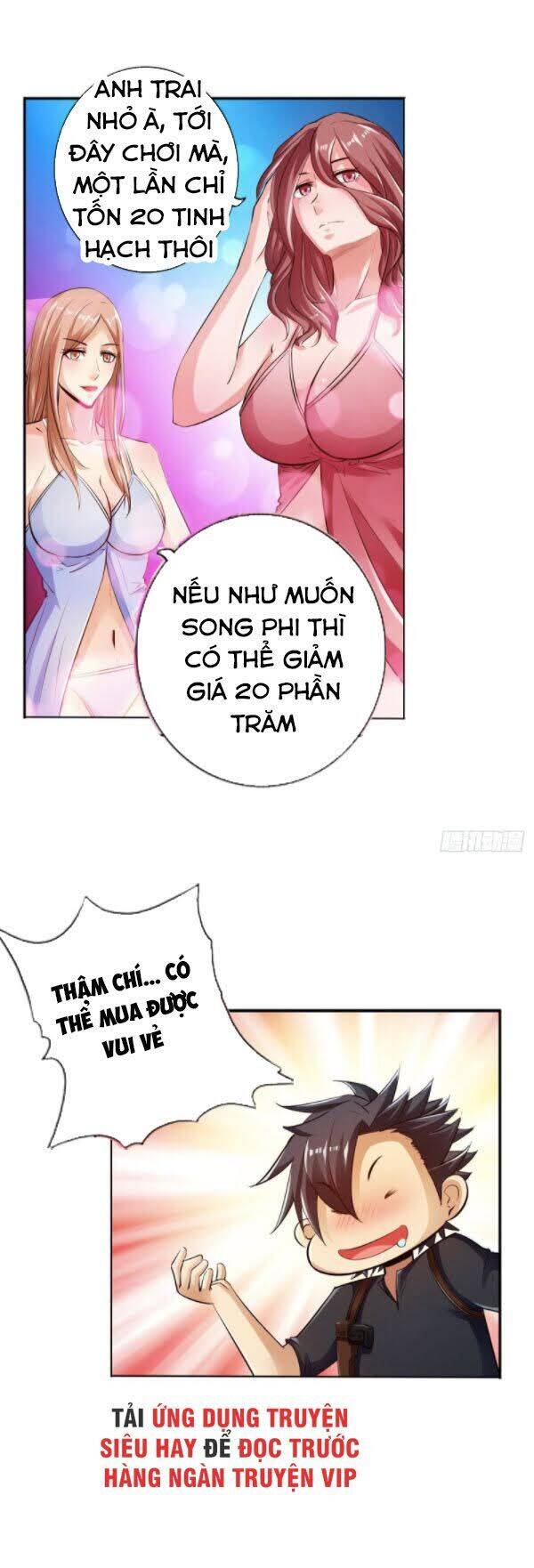 Hệ Thống Tìm Đường Chết Mạnh Nhất Chapter 74 - Trang 4