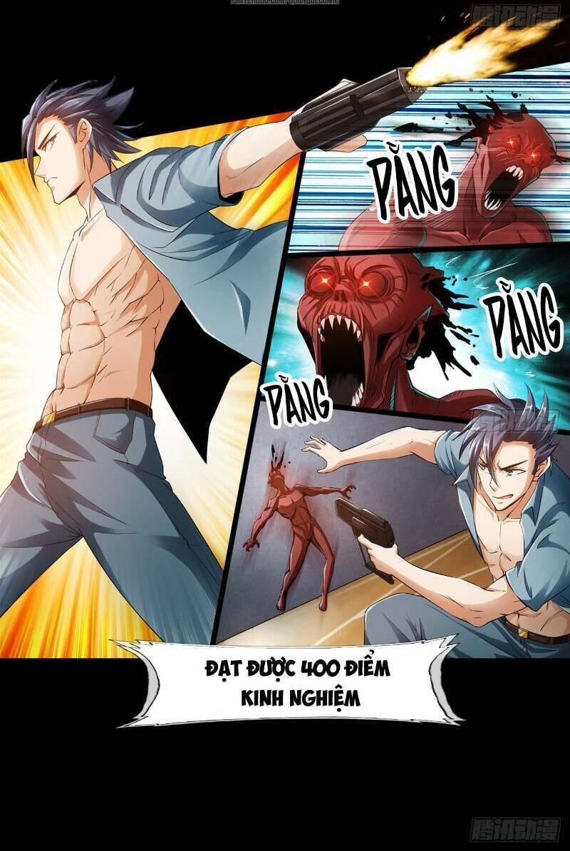 Hệ Thống Tìm Đường Chết Mạnh Nhất Chapter 7 - Trang 3