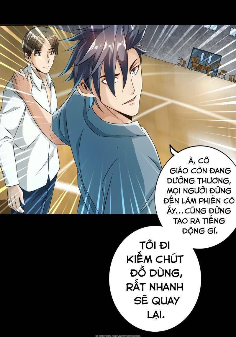 Hệ Thống Tìm Đường Chết Mạnh Nhất Chapter 7 - Trang 13