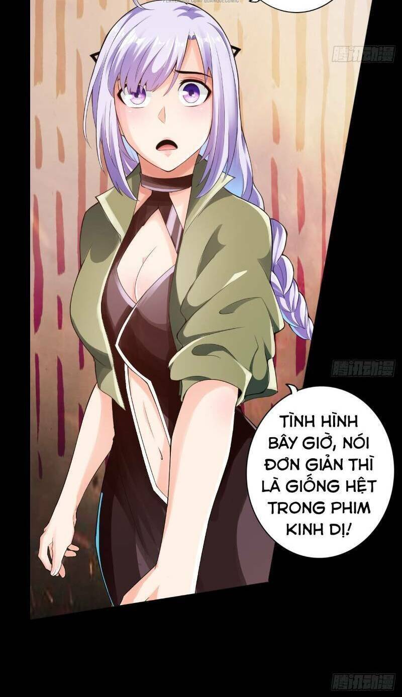 Hệ Thống Tìm Đường Chết Mạnh Nhất Chapter 7 - Trang 24