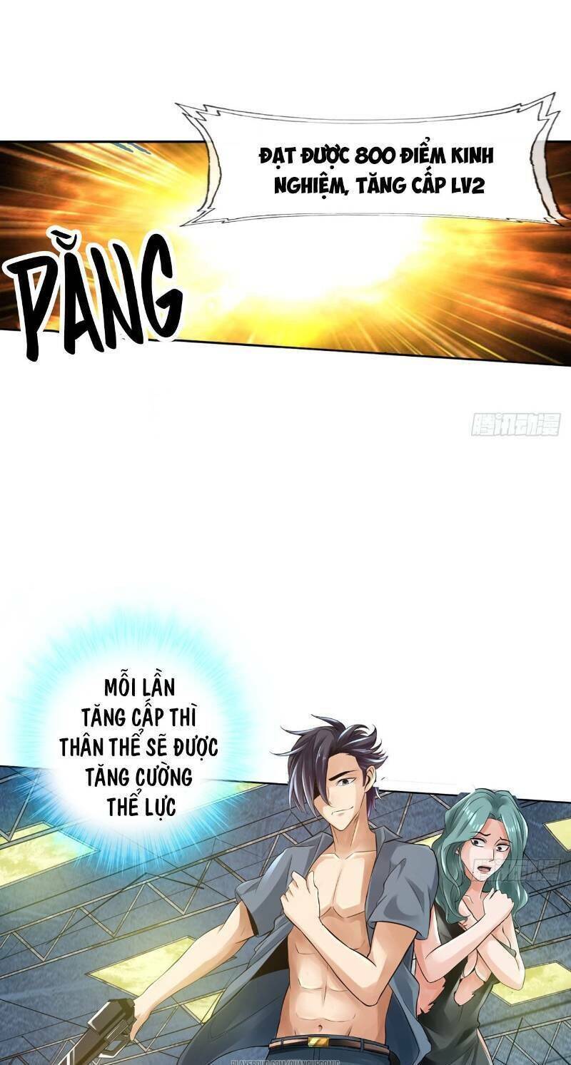 Hệ Thống Tìm Đường Chết Mạnh Nhất Chapter 7 - Trang 0