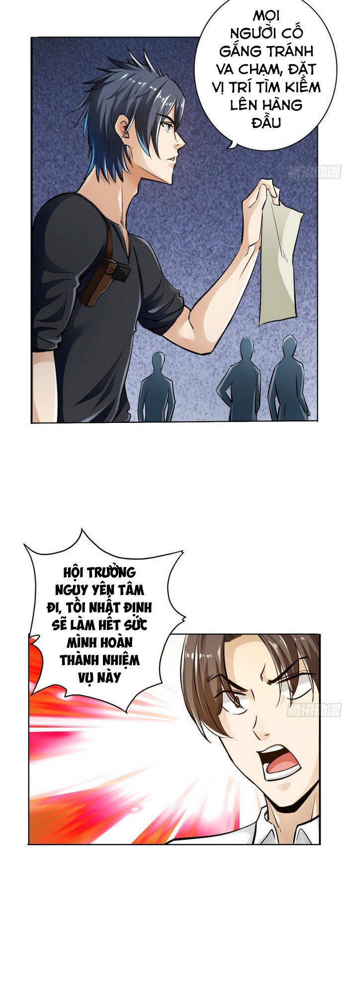 Hệ Thống Tìm Đường Chết Mạnh Nhất Chapter 86 - Trang 10