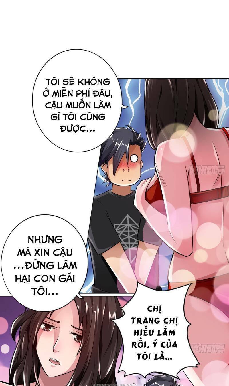 Hệ Thống Tìm Đường Chết Mạnh Nhất Chapter 18 - Trang 22