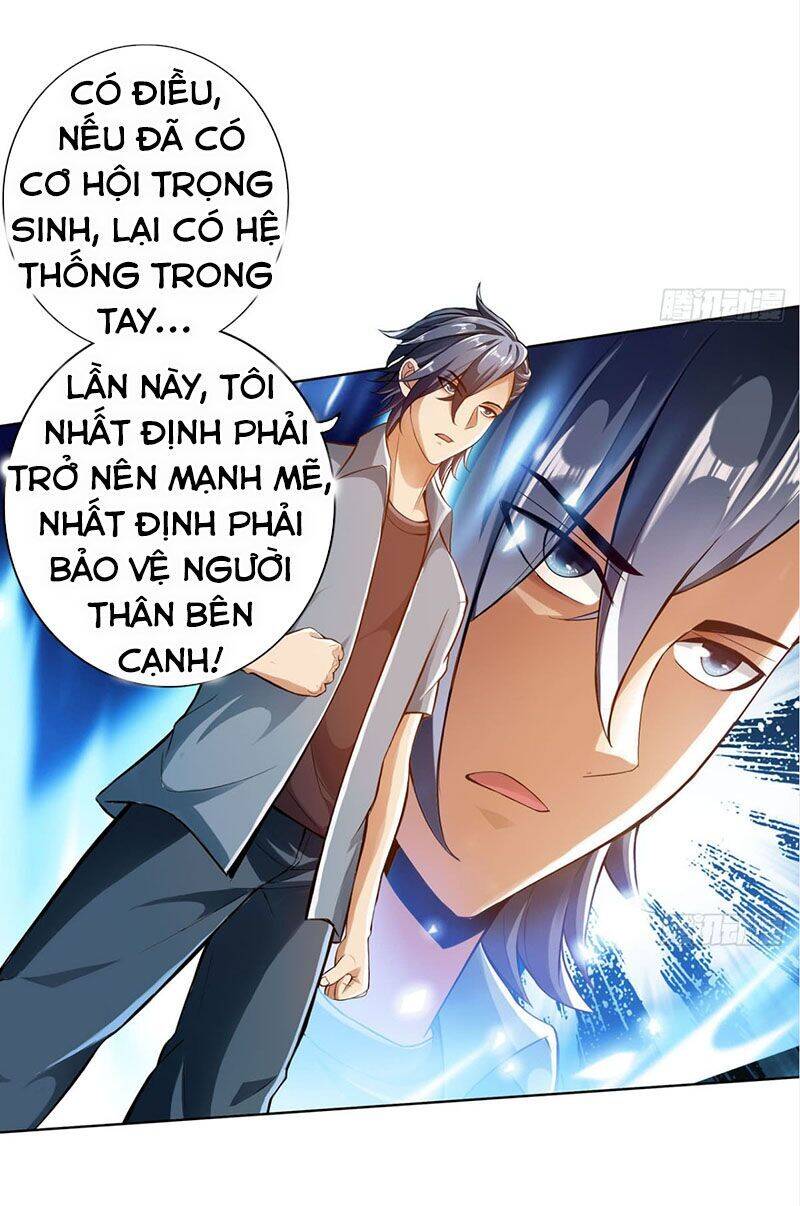 Hệ Thống Tìm Đường Chết Mạnh Nhất Chapter 1 - Trang 33