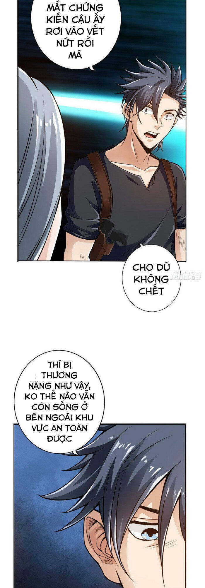 Hệ Thống Tìm Đường Chết Mạnh Nhất Chapter 86 - Trang 6