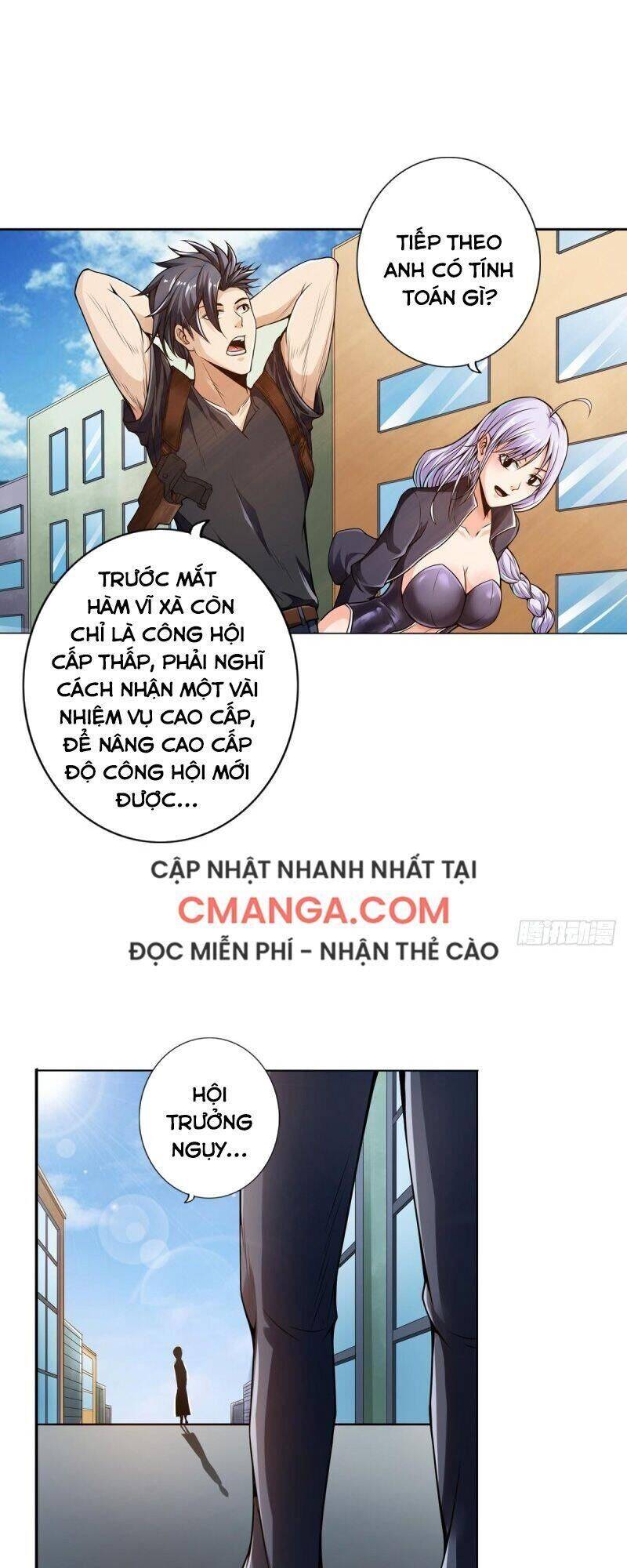 Hệ Thống Tìm Đường Chết Mạnh Nhất Chapter 85 - Trang 29