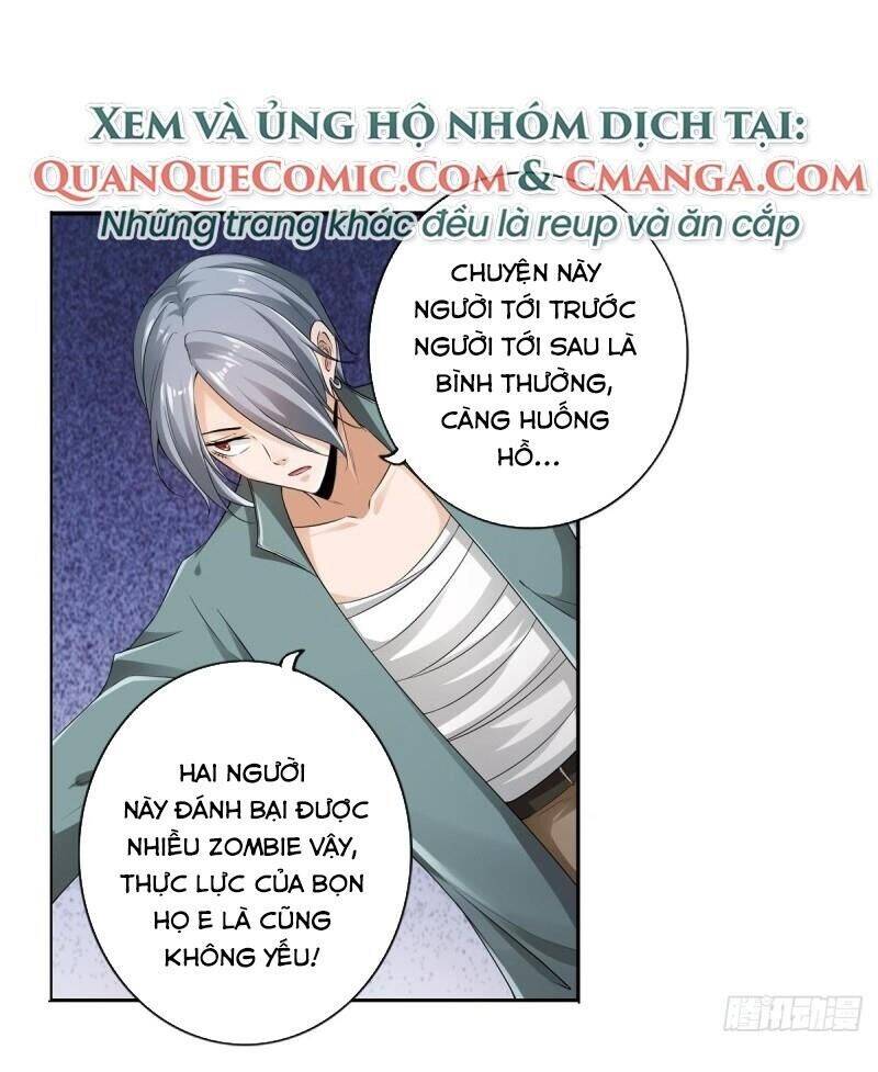 Hệ Thống Tìm Đường Chết Mạnh Nhất Chapter 73 - Trang 8