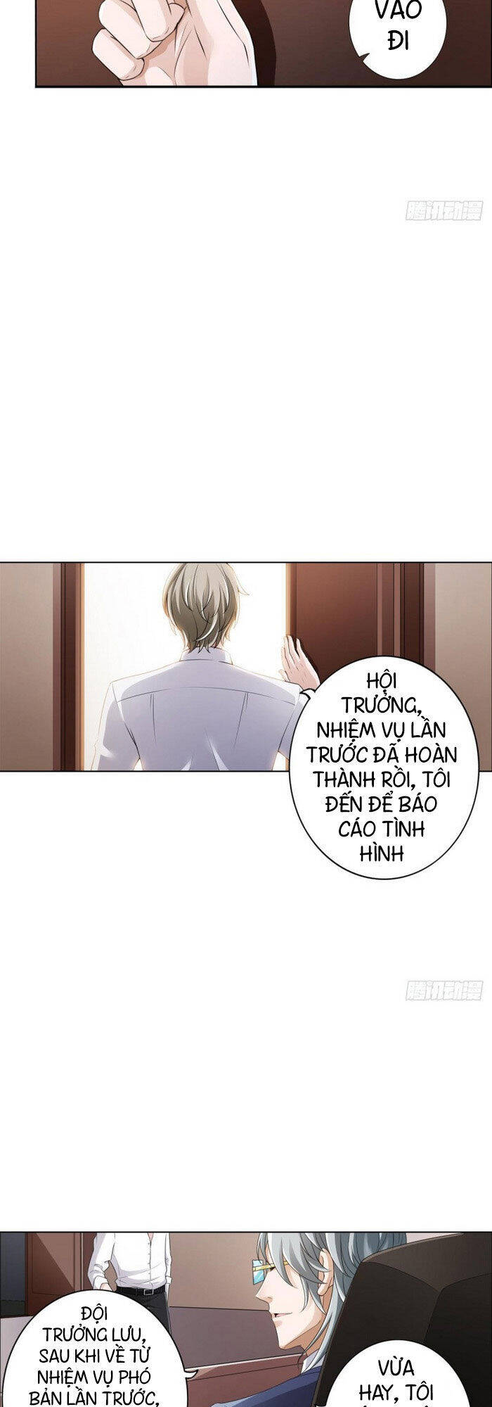 Hệ Thống Tìm Đường Chết Mạnh Nhất Chapter 89 - Trang 20