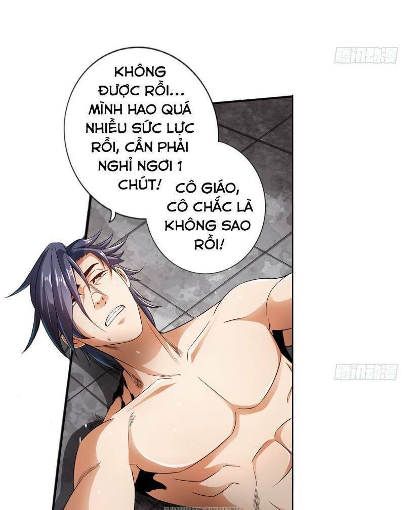 Hệ Thống Tìm Đường Chết Mạnh Nhất Chapter 5 - Trang 25