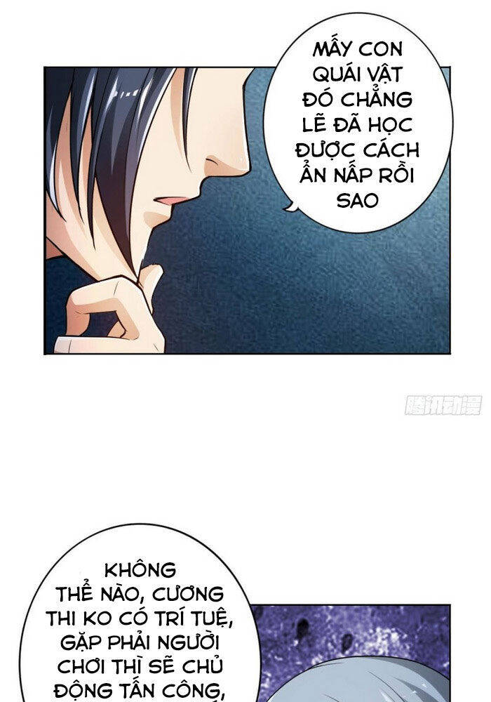 Hệ Thống Tìm Đường Chết Mạnh Nhất Chapter 86 - Trang 17