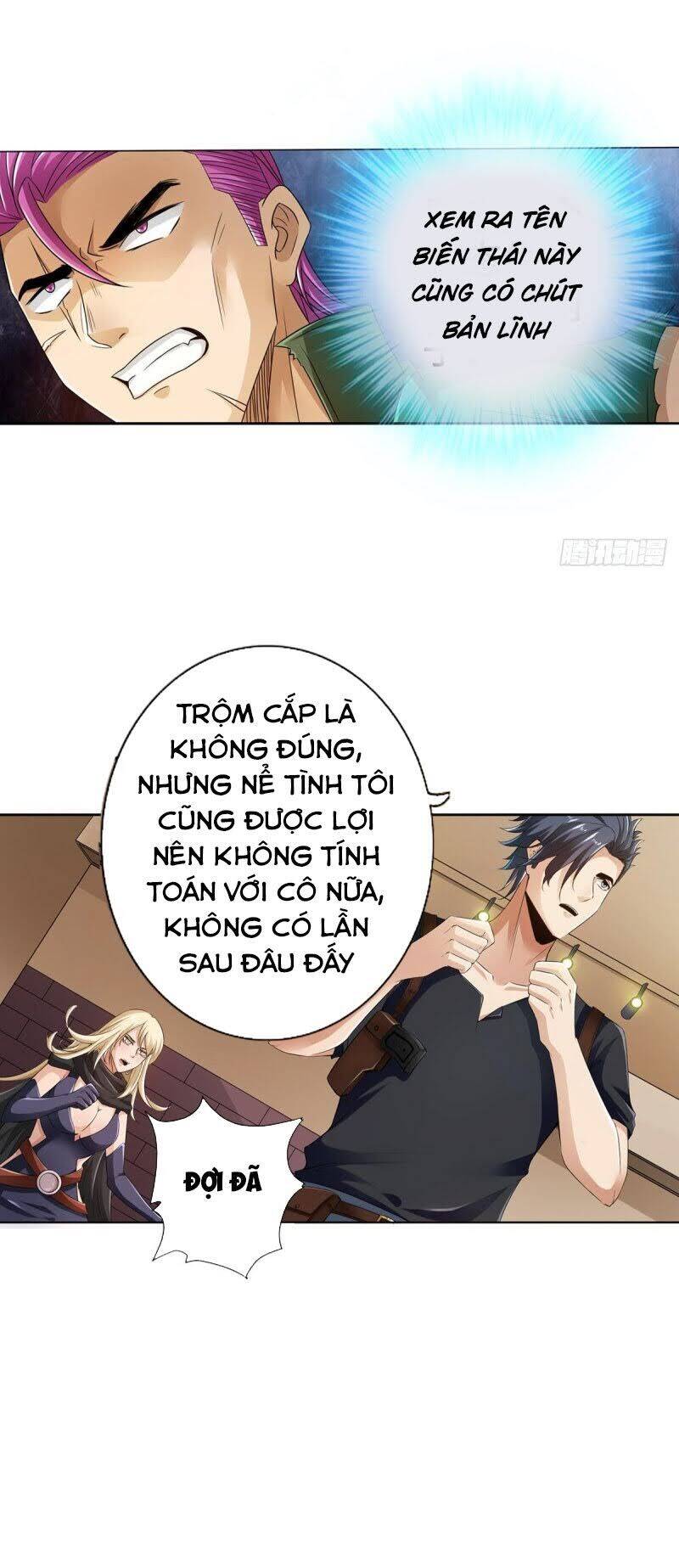 Hệ Thống Tìm Đường Chết Mạnh Nhất Chapter 78 - Trang 7