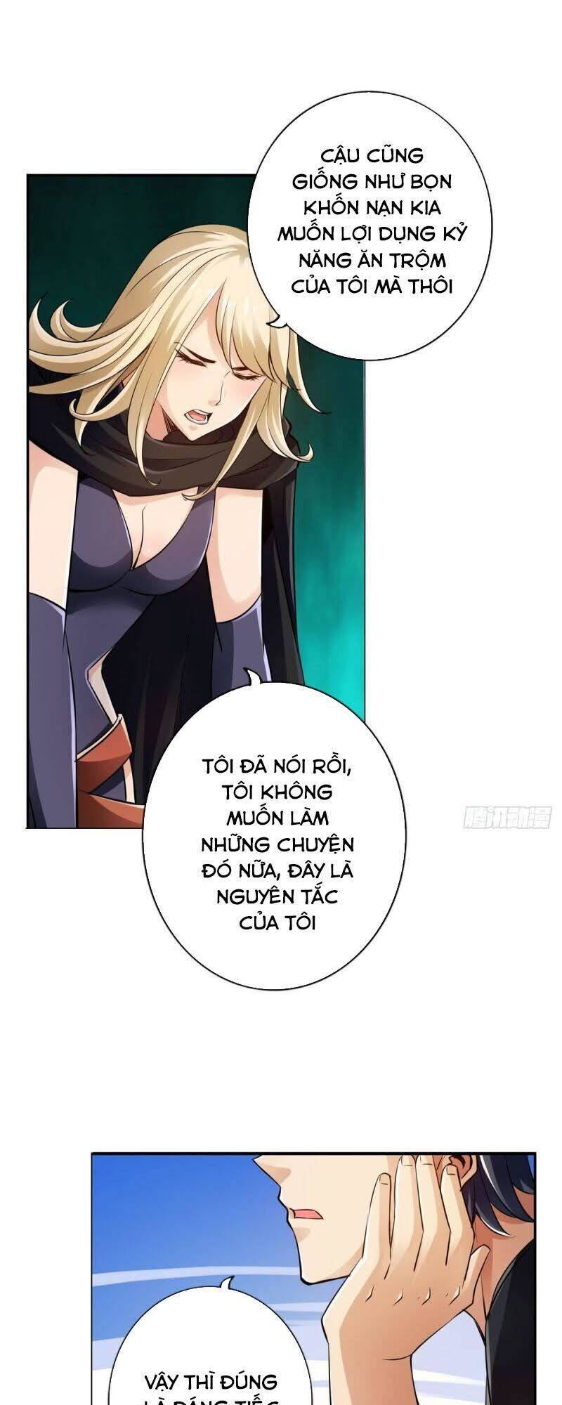 Hệ Thống Tìm Đường Chết Mạnh Nhất Chapter 79 - Trang 21