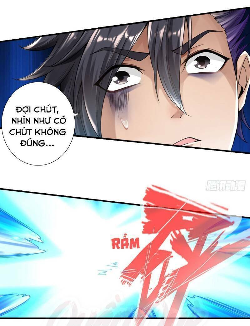 Hệ Thống Tìm Đường Chết Mạnh Nhất Chapter 28 - Trang 8