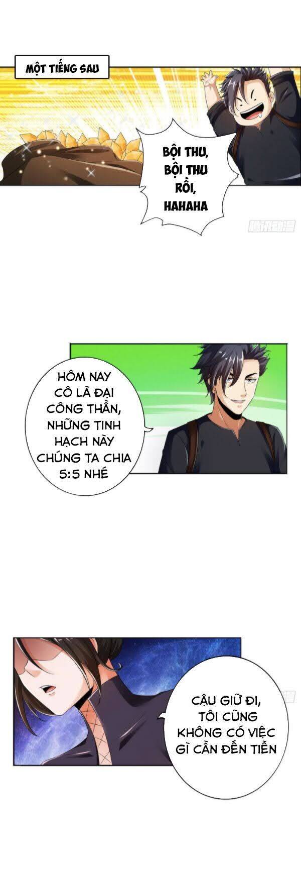 Hệ Thống Tìm Đường Chết Mạnh Nhất Chapter 74 - Trang 20