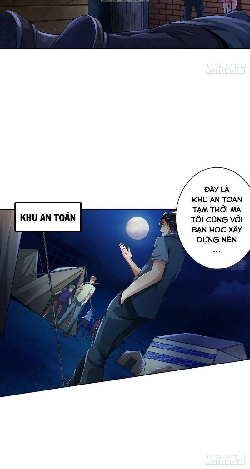 Hệ Thống Tìm Đường Chết Mạnh Nhất Chapter 18 - Trang 9