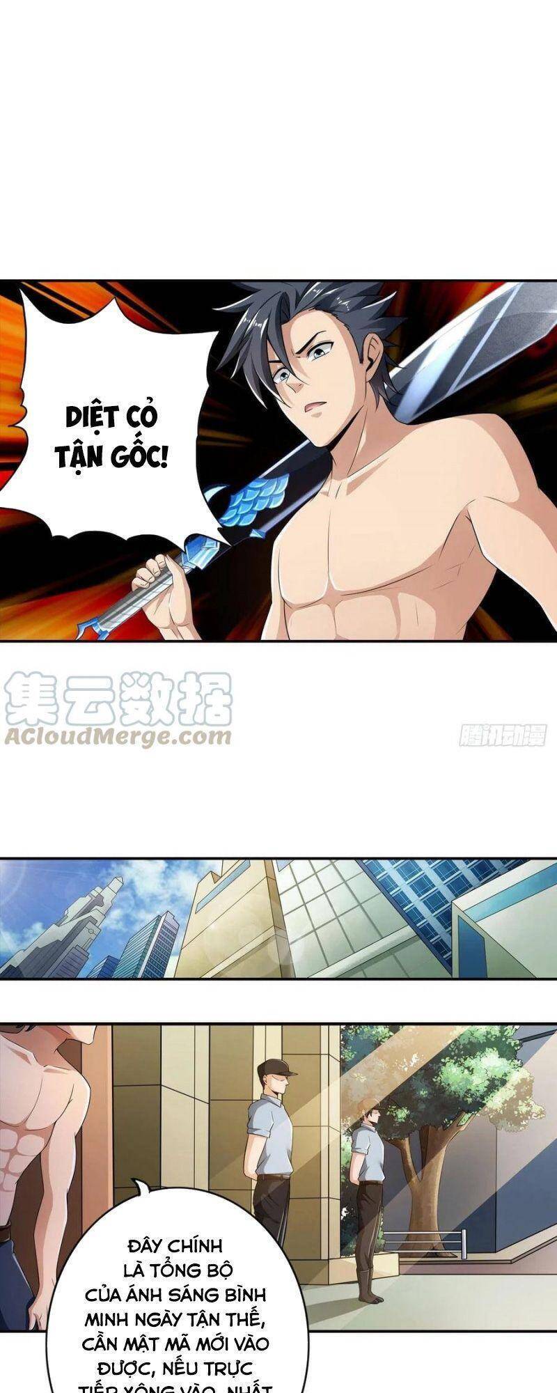 Hệ Thống Tìm Đường Chết Mạnh Nhất Chapter 94 - Trang 32