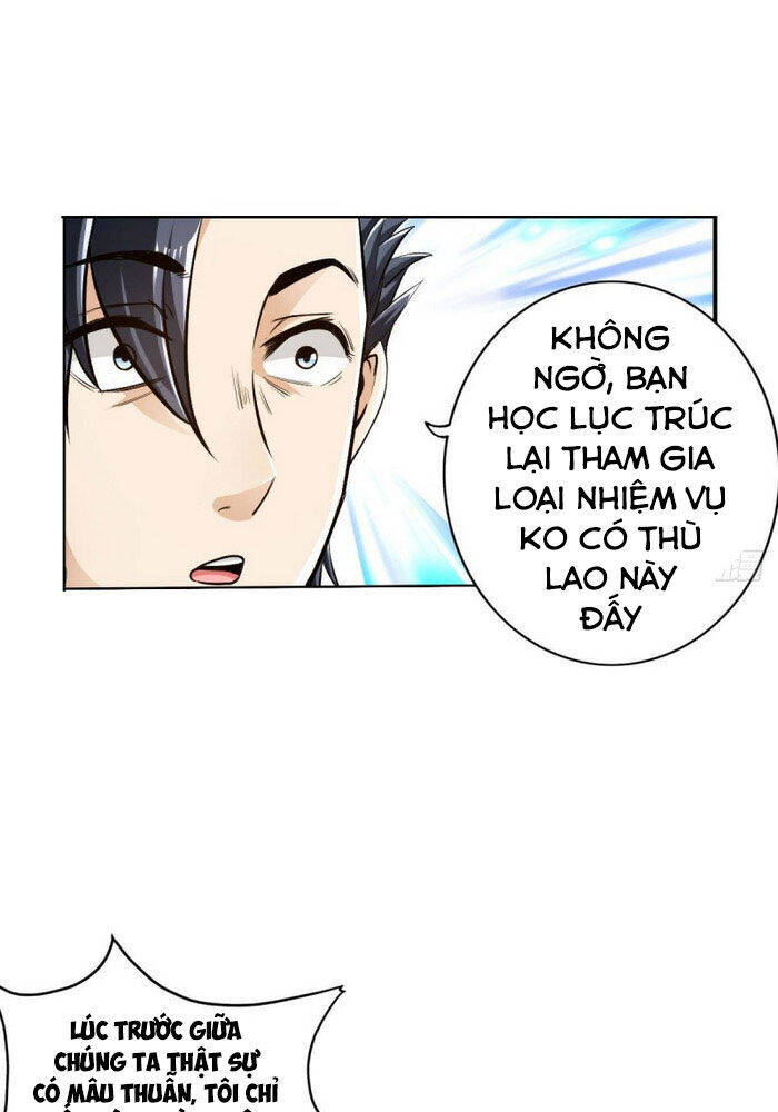 Hệ Thống Tìm Đường Chết Mạnh Nhất Chapter 86 - Trang 11