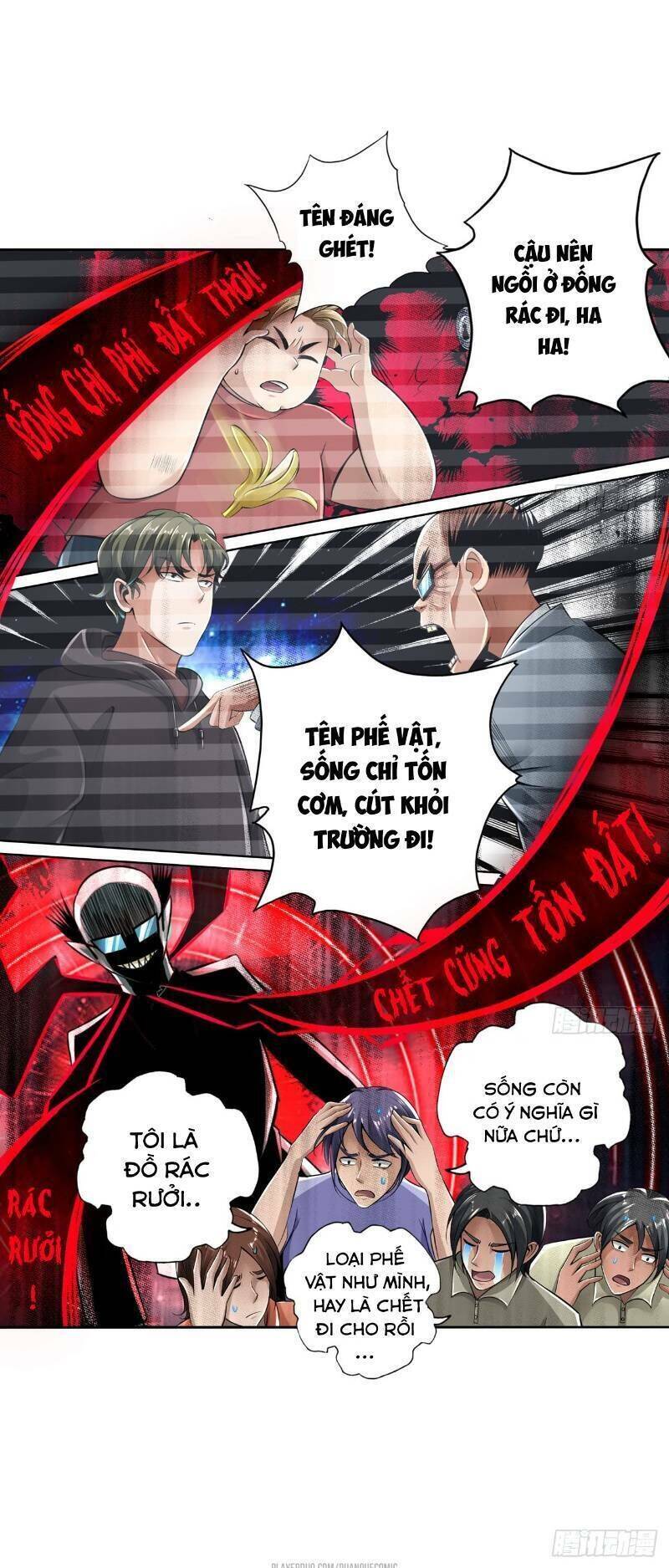 Hệ Thống Tìm Đường Chết Mạnh Nhất Chapter 14 - Trang 11