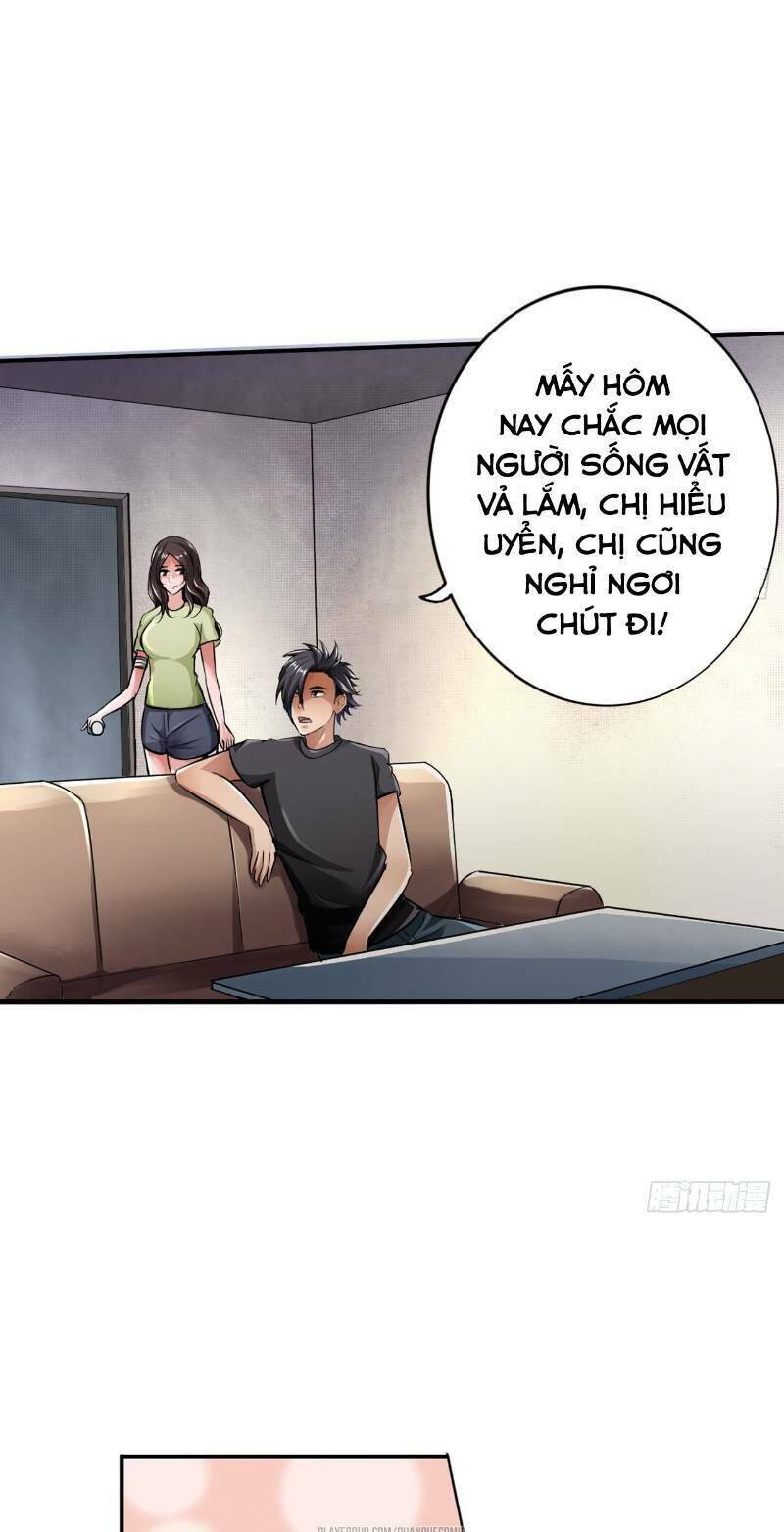 Hệ Thống Tìm Đường Chết Mạnh Nhất Chapter 18 - Trang 16