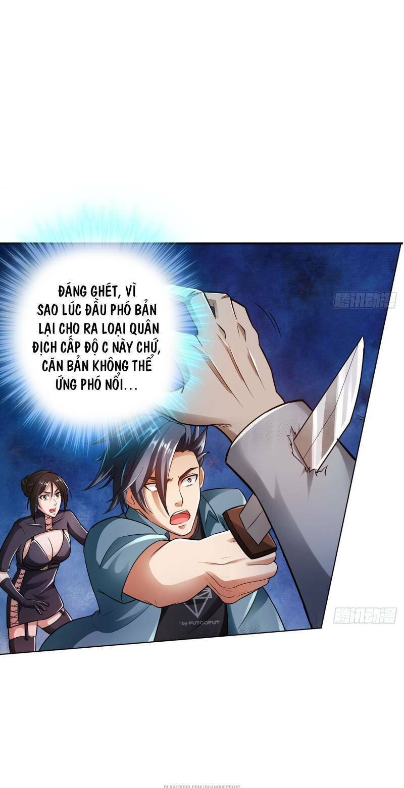 Hệ Thống Tìm Đường Chết Mạnh Nhất Chapter 14 - Trang 20