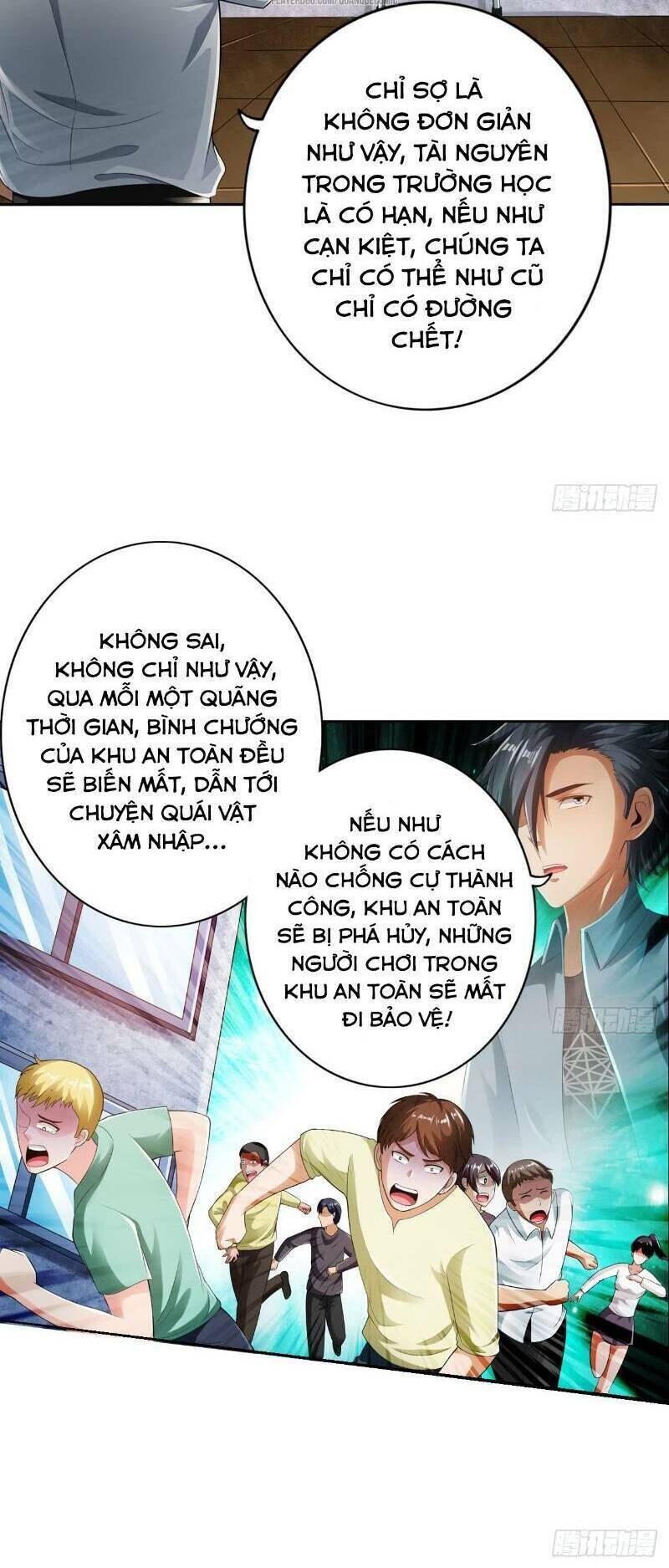 Hệ Thống Tìm Đường Chết Mạnh Nhất Chapter 17 - Trang 5