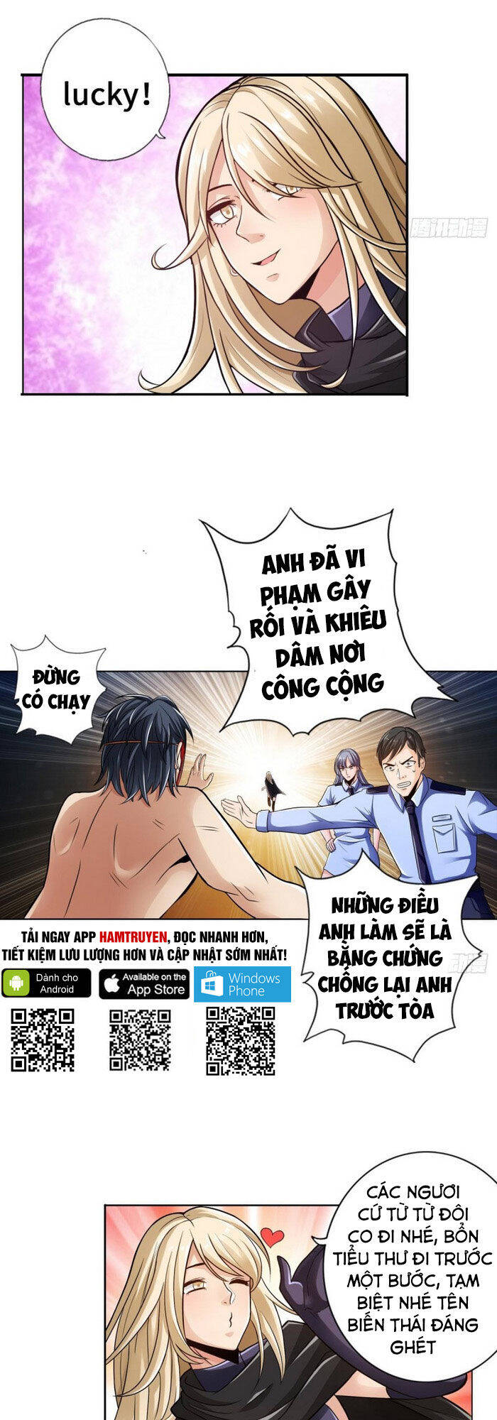 Hệ Thống Tìm Đường Chết Mạnh Nhất Chapter 77 - Trang 9