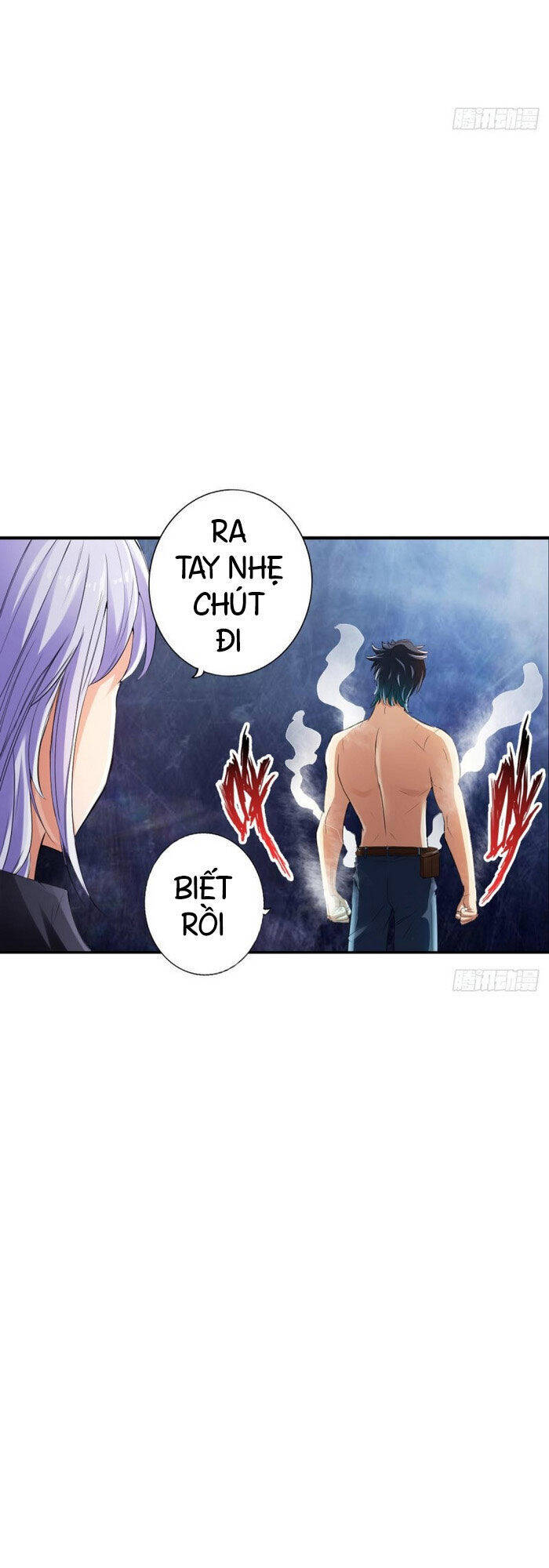 Hệ Thống Tìm Đường Chết Mạnh Nhất Chapter 88 - Trang 35