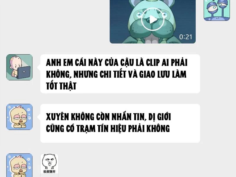 Xuyên Không Tới Thế Giới Tu Chân Nhưng Ta Vẫn Có Mạng Internet Chapter 2 - Trang 11