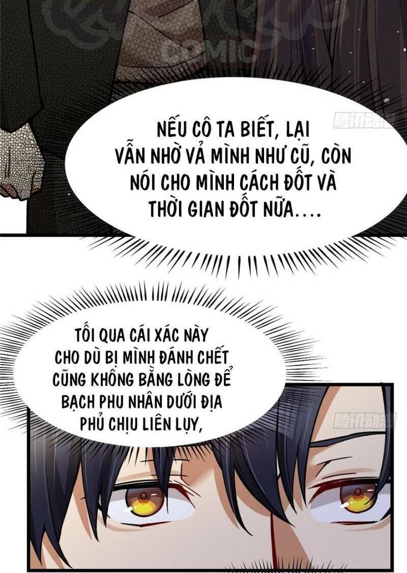 Thâm Dạ Thư Ốc Chapter 41 - Trang 3