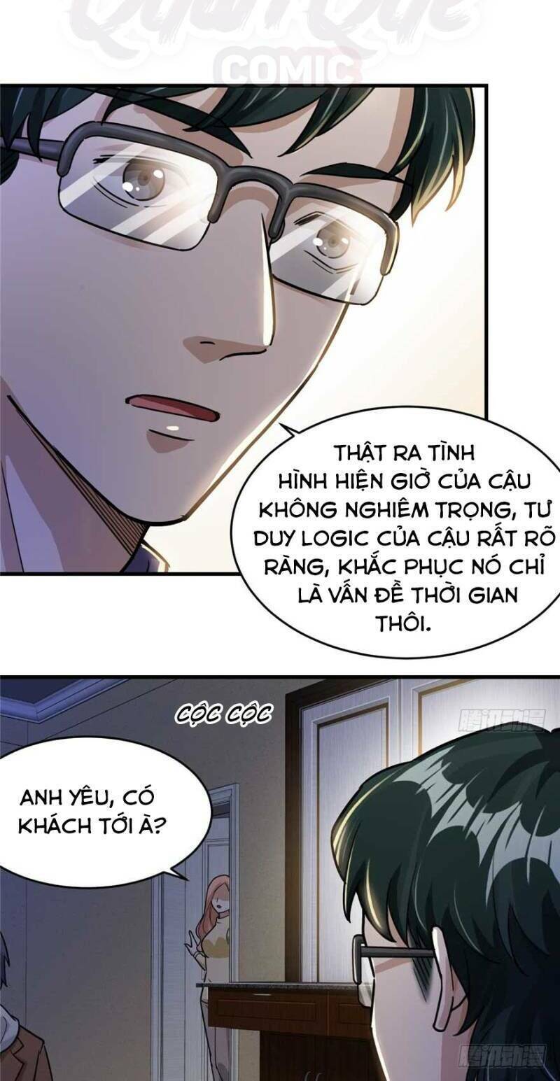 Thâm Dạ Thư Ốc Chapter 24 - Trang 23