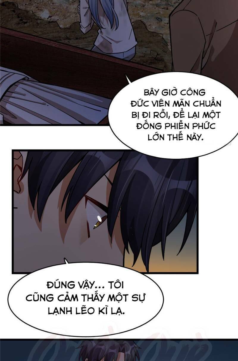 Thâm Dạ Thư Ốc Chapter 36 - Trang 24