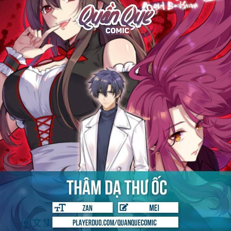 Thâm Dạ Thư Ốc Chapter 20 - Trang 0