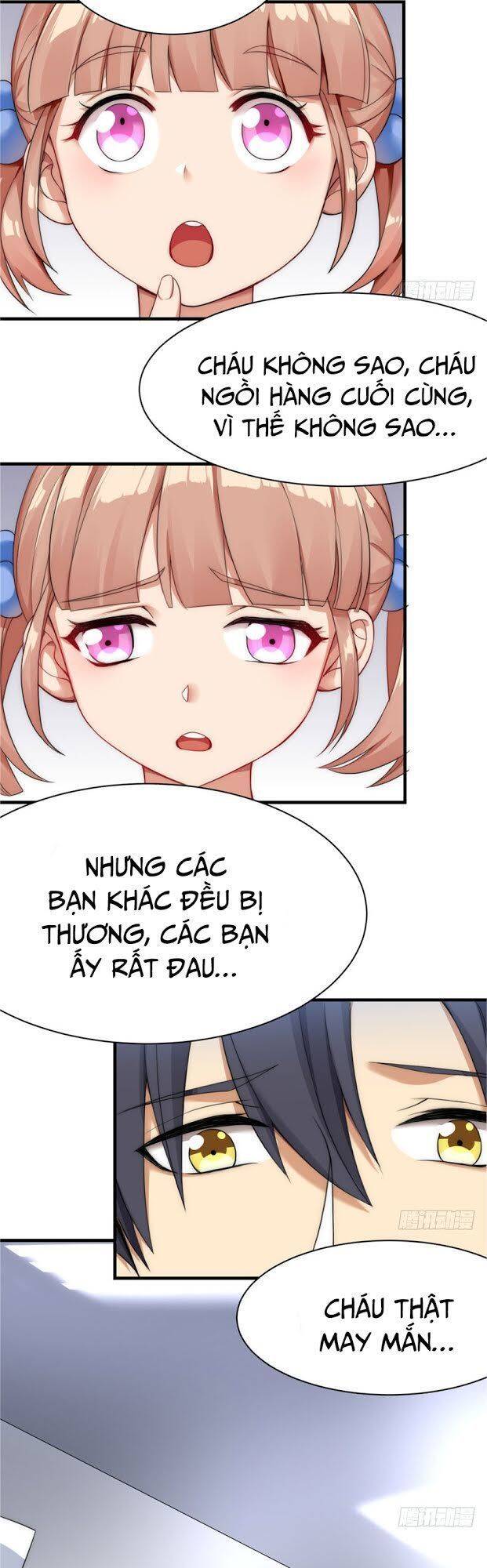 Thâm Dạ Thư Ốc Chapter 4 - Trang 23