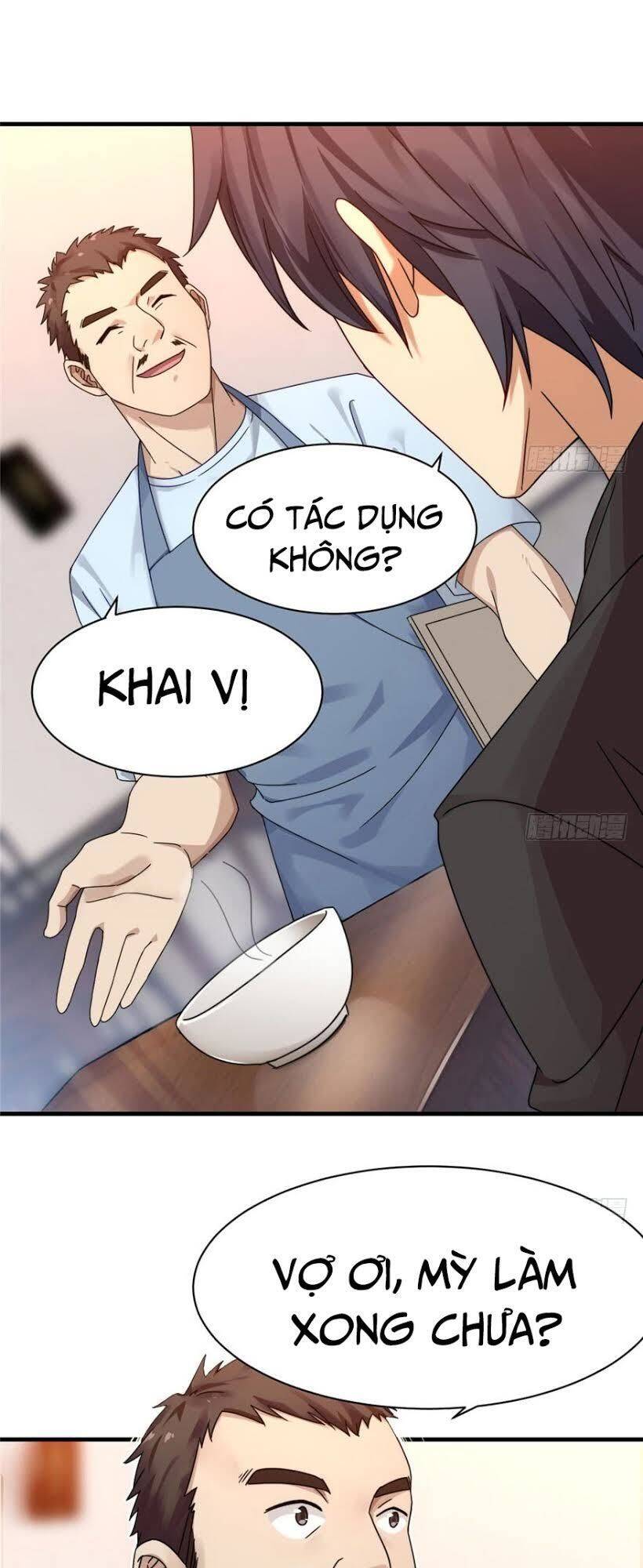 Thâm Dạ Thư Ốc Chapter 10 - Trang 7