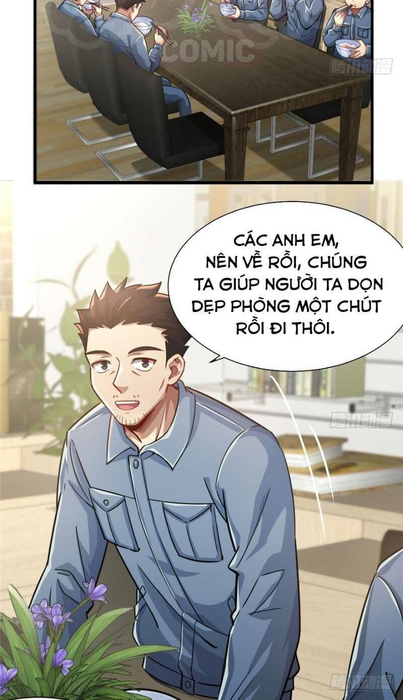 Thâm Dạ Thư Ốc Chapter 13 - Trang 29