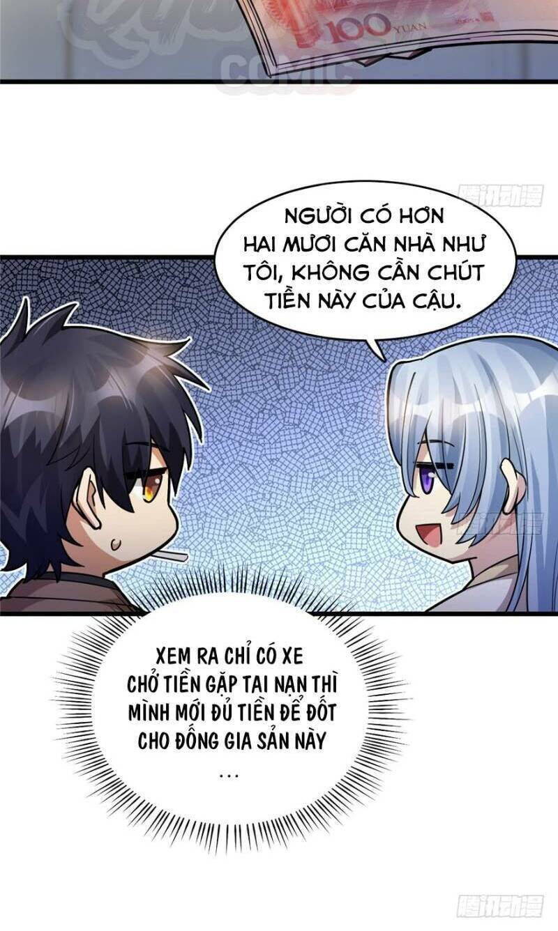 Thâm Dạ Thư Ốc Chapter 33 - Trang 17