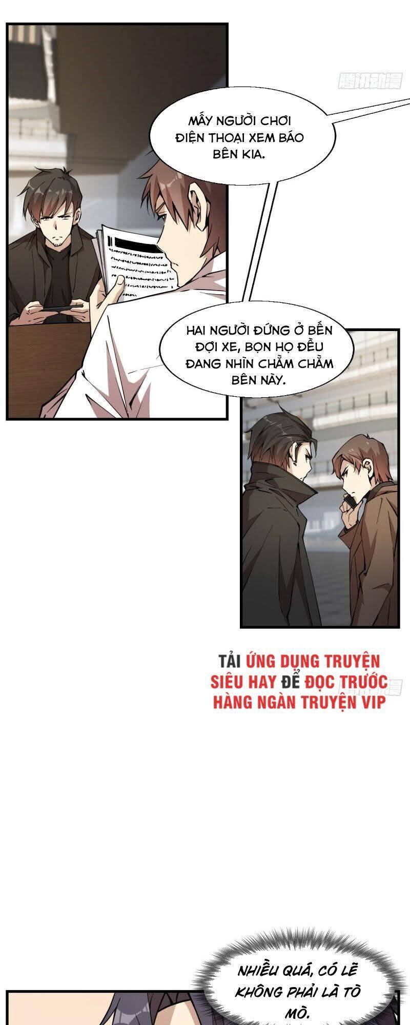 Thâm Dạ Thư Ốc Chapter 150 - Trang 10