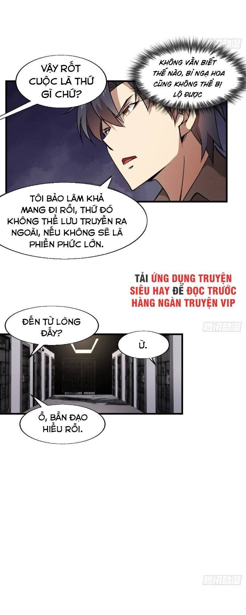 Thâm Dạ Thư Ốc Chapter 151 - Trang 21