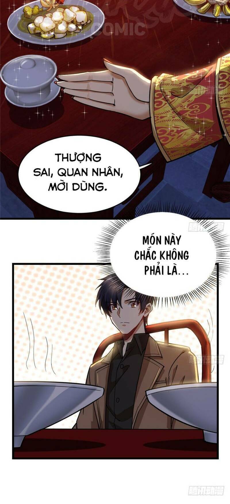 Thâm Dạ Thư Ốc Chapter 35 - Trang 15