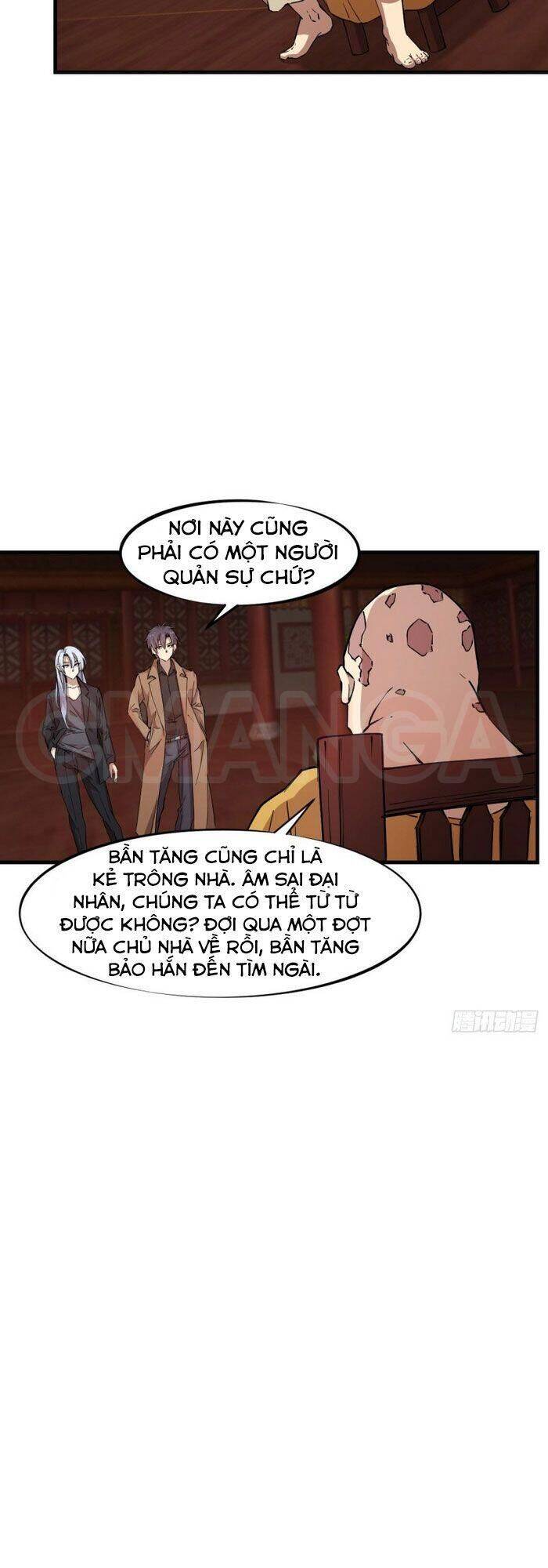 Thâm Dạ Thư Ốc Chapter 147 - Trang 12