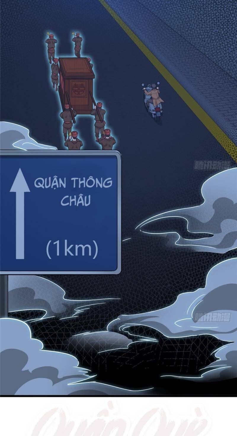 Thâm Dạ Thư Ốc Chapter 34 - Trang 26