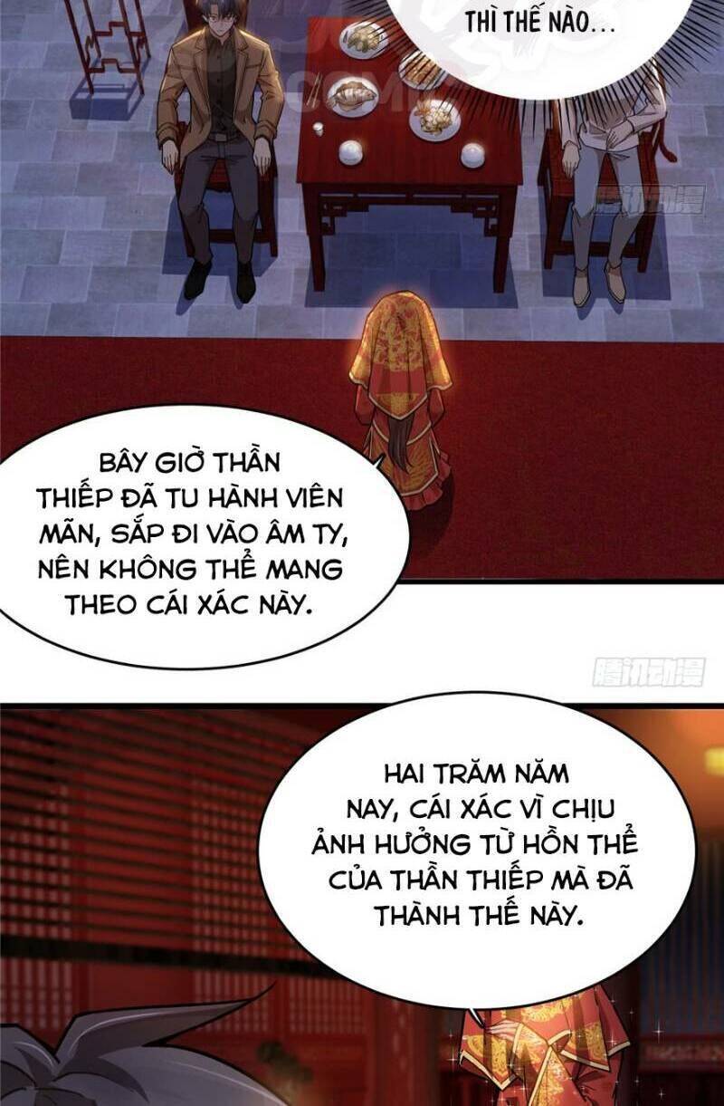 Thâm Dạ Thư Ốc Chapter 36 - Trang 9