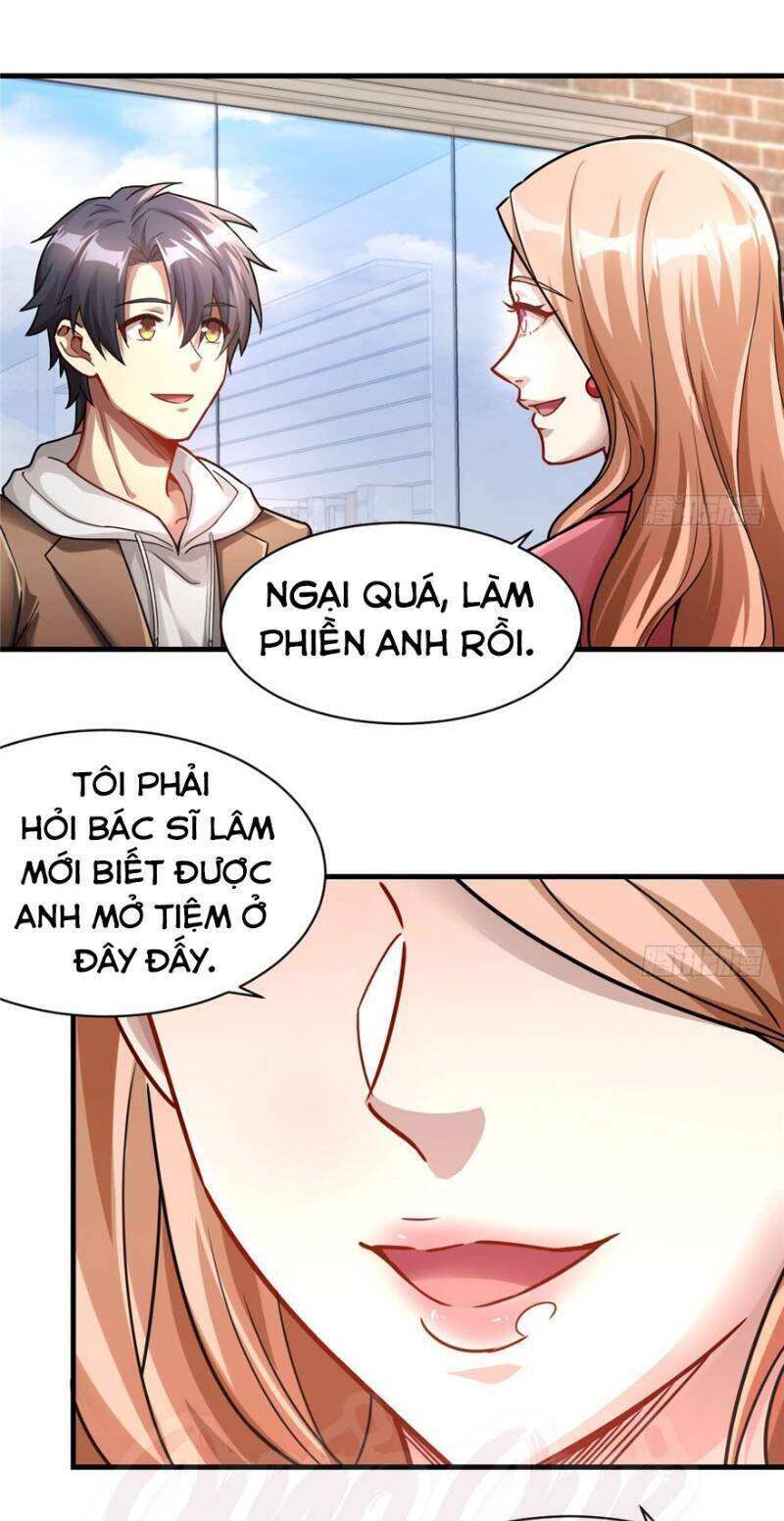 Thâm Dạ Thư Ốc Chapter 17 - Trang 27