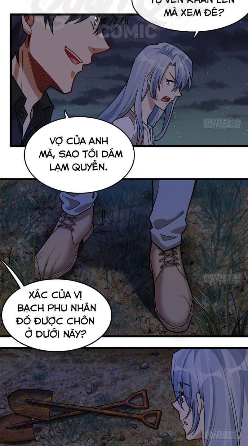 Thâm Dạ Thư Ốc Chapter 36 - Trang 17