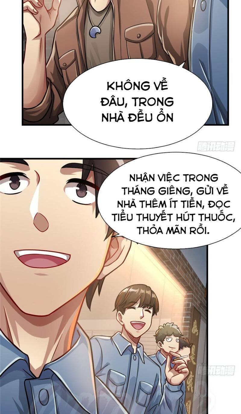 Thâm Dạ Thư Ốc Chapter 13 - Trang 16