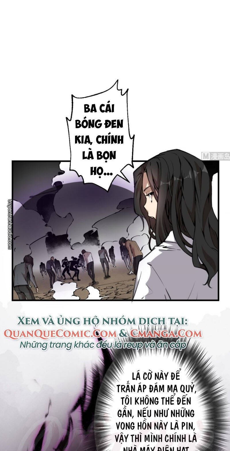 Thâm Dạ Thư Ốc Chapter 141 - Trang 0