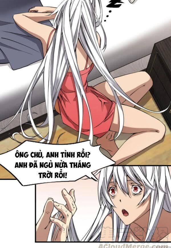 Thâm Dạ Thư Ốc Chapter 145 - Trang 10