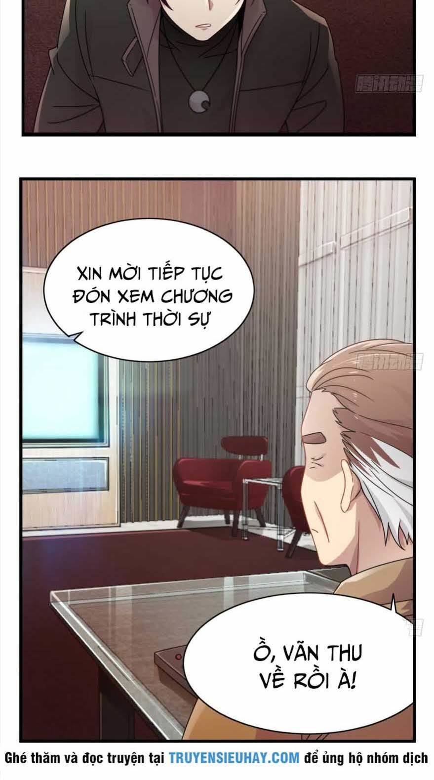 Thâm Dạ Thư Ốc Chapter 6 - Trang 2